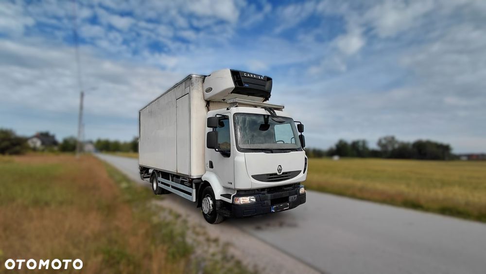 Renault Midlum 270dxi 16t ładowność 7.4t - 6