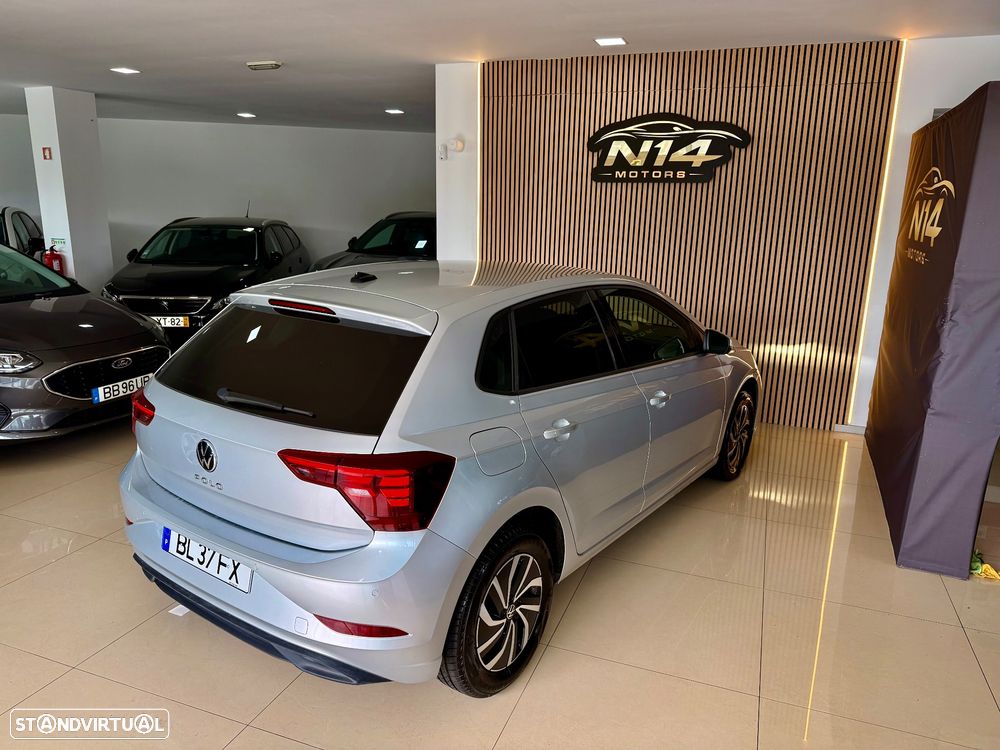VW Polo 1.0 TSI Style DSG - 9