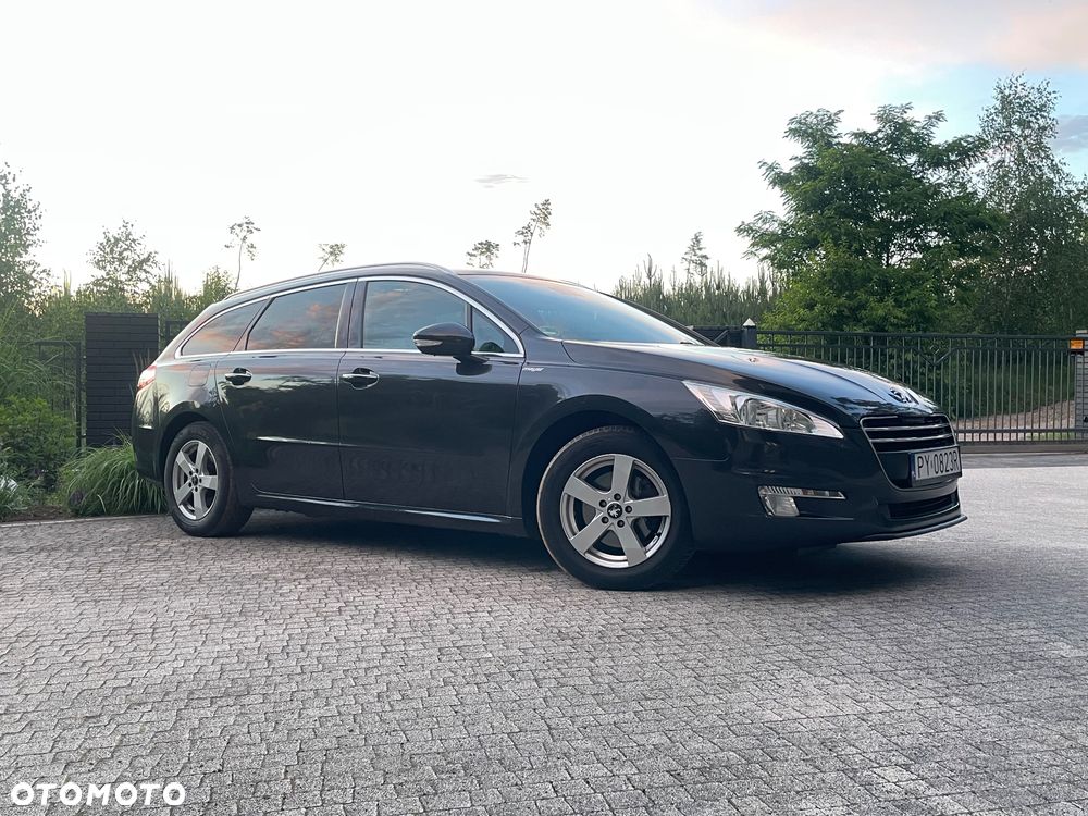 Peugeot 508 - 6