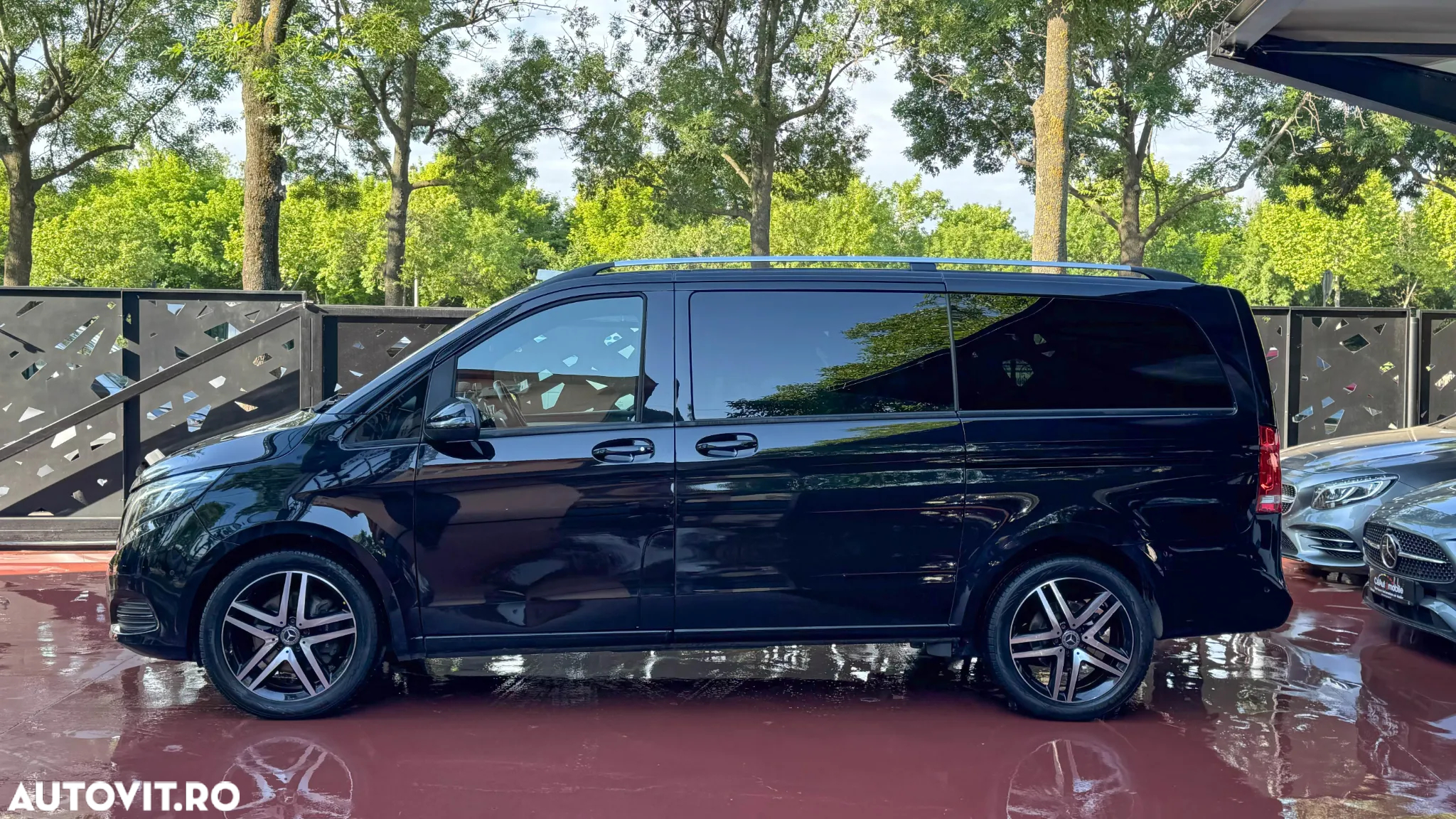Mercedes-Benz V 250 BlueTEC Aut. Long Avantgarde - 4