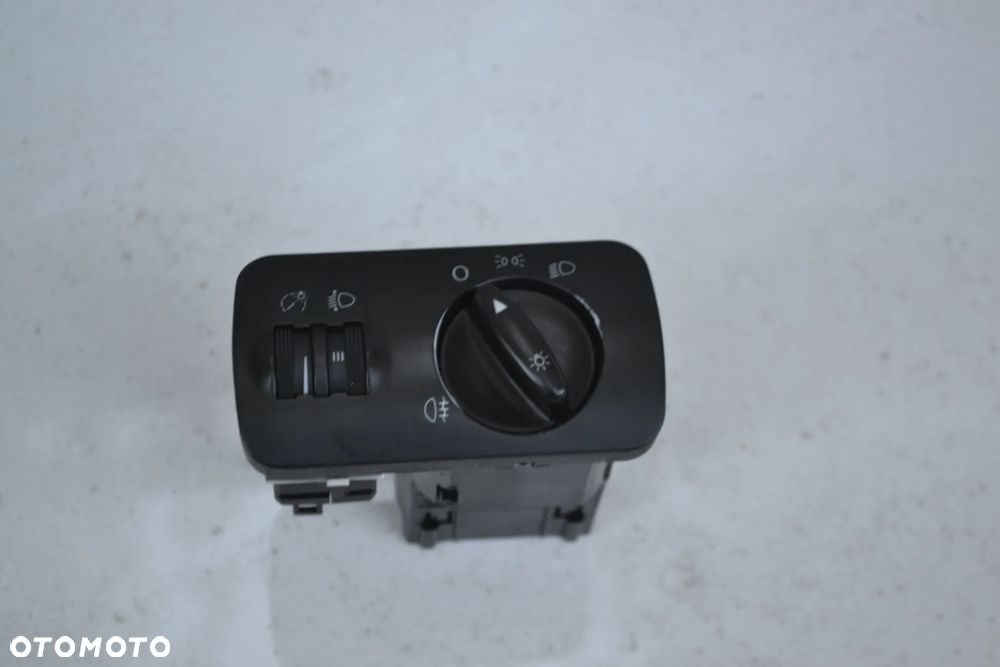 SEAT LEON I TOLEDO II PRZEŁĄCZNIK WŁĄCZNIK ŚWIATEŁ 1M1941531D ORYGINAŁ - 1