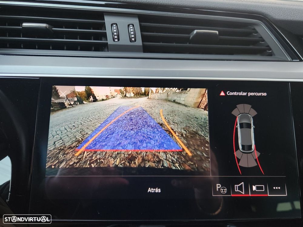Audi e-tron Sportback 55 quattro S line - 31