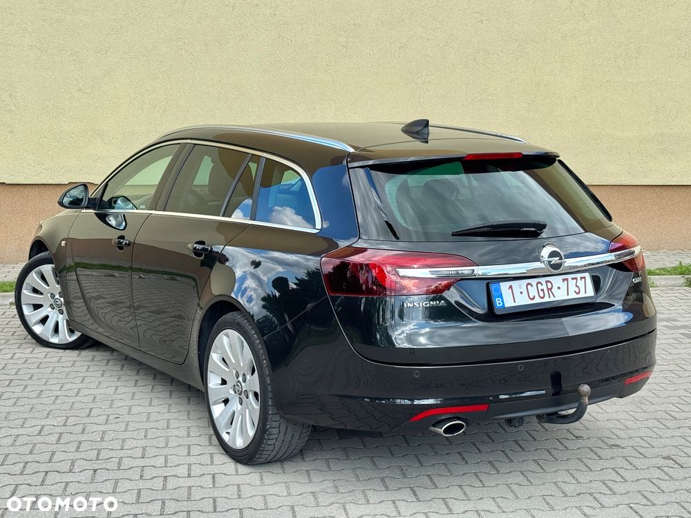 Opel Insignia 2.0 CDTI Cosmo - 5