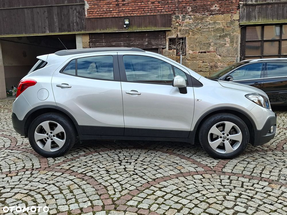 Opel Mokka 1.4 Turbo ecoFLEX Start/Stop Color Edition - 7