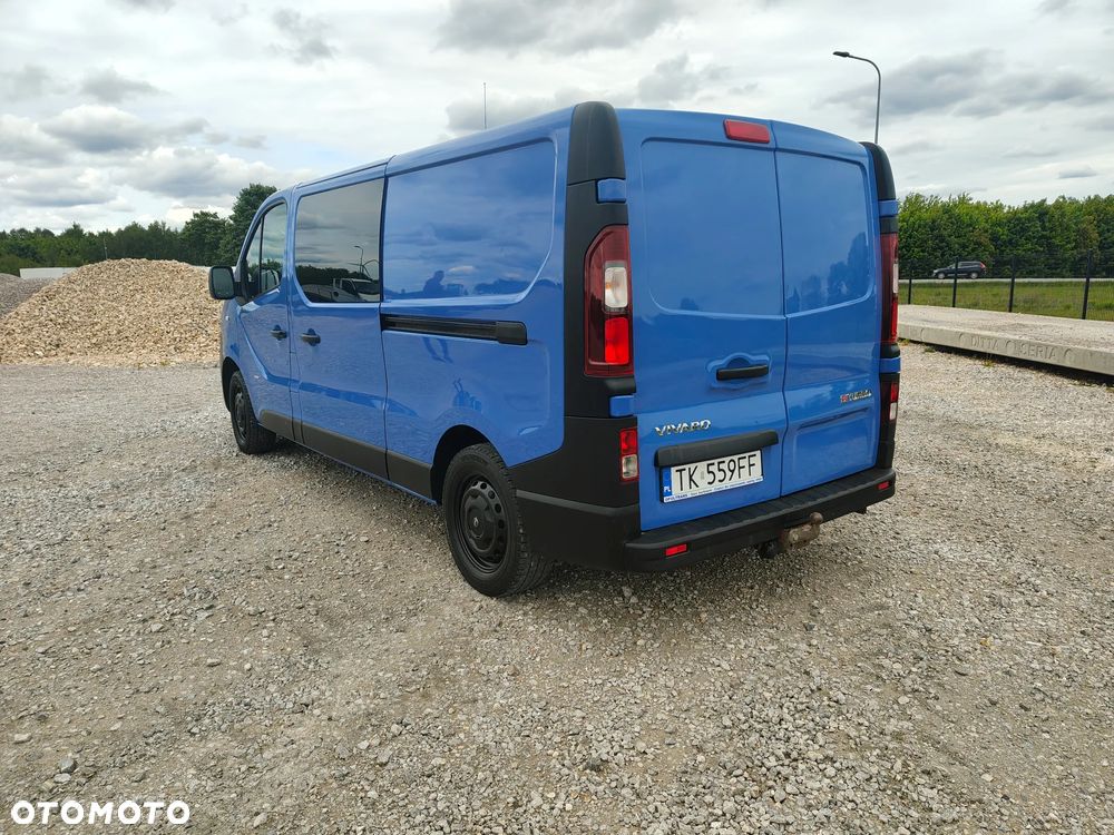 Opel Vivaro - 5