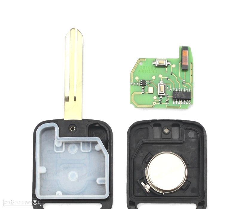 CHAVES COMPLETA PARA NISSAN ELGRAND X-TRAIL QASHQAI NAVARA MICRA NOTE NV200 - 3