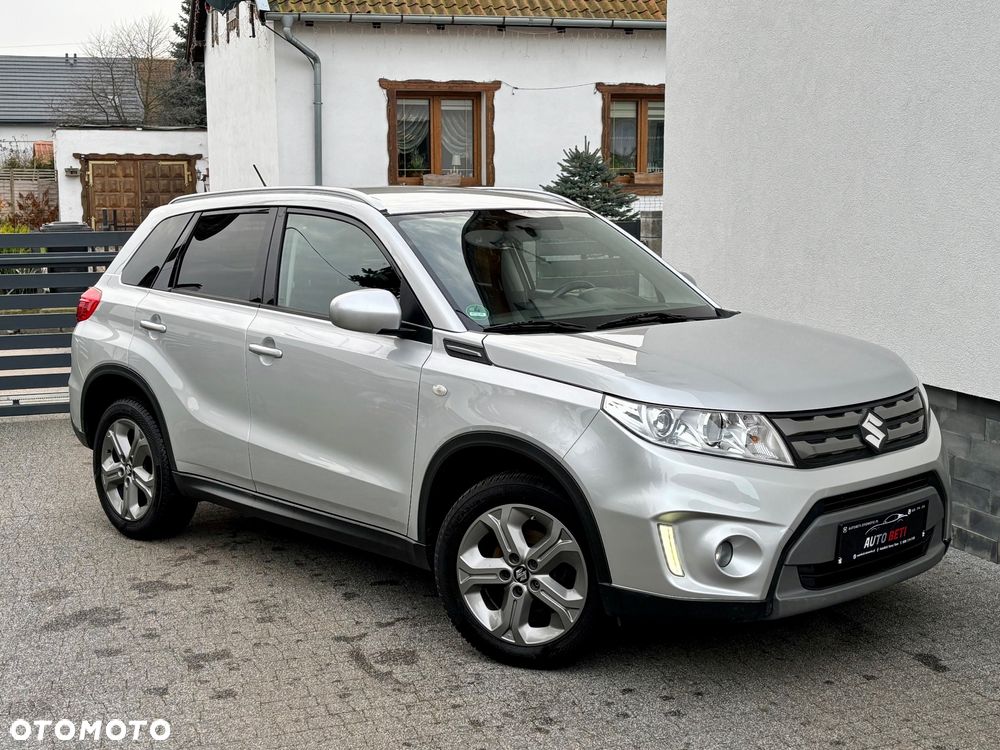Suzuki Vitara 1.6 (4x2) Comfort - 11