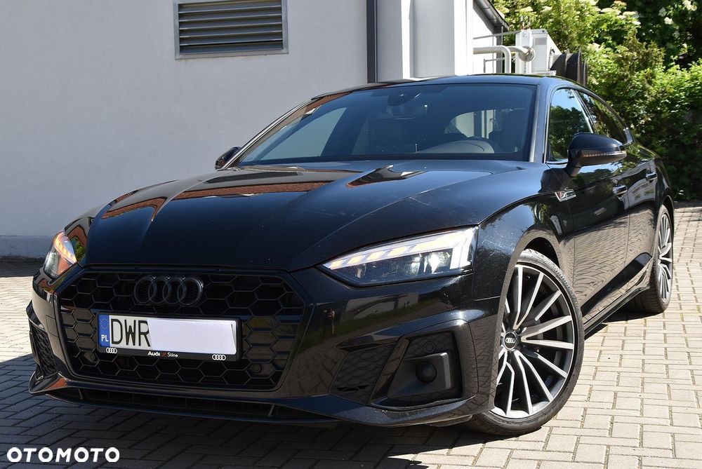 Audi A5 Sportback - 10
