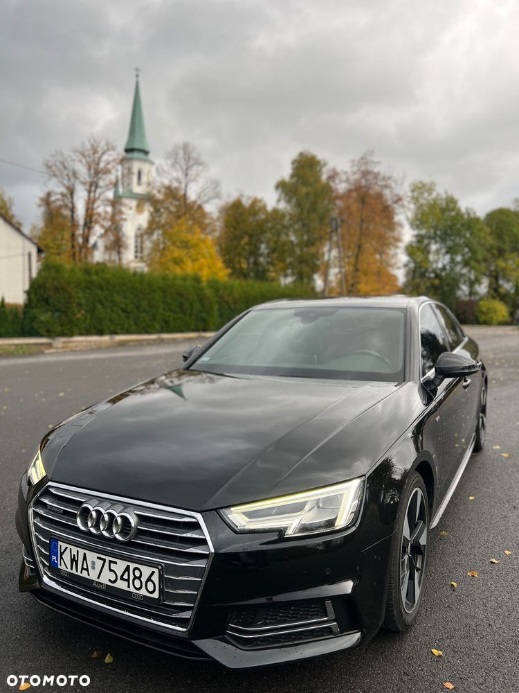 Audi A4 - 2