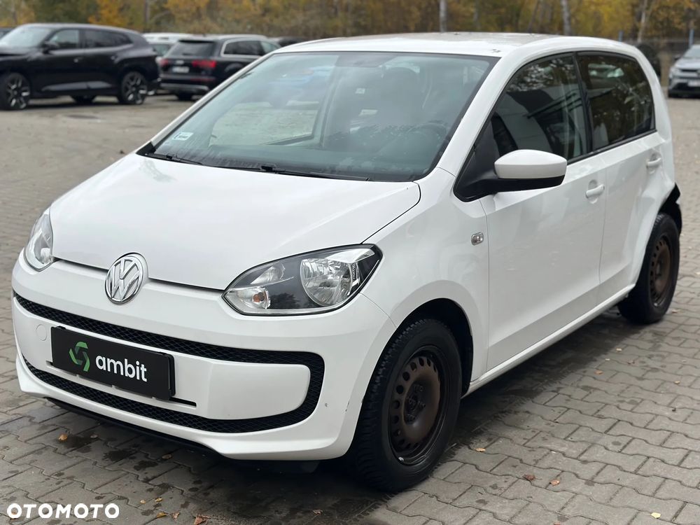 Volkswagen up! - 3