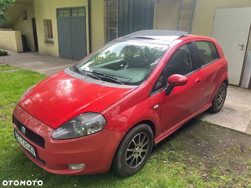 Fiat Punto 1.4 16V Dynamic - 2