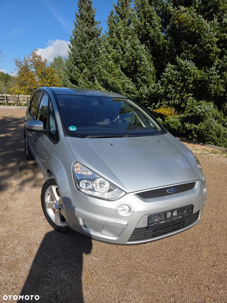 Ford S-Max 2008 photo 2