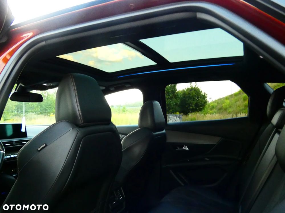 Peugeot 3008 BlueHDi 180 Stop & Start EAT6 GT - 10