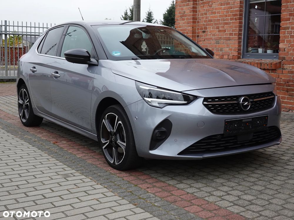 Opel Corsa 2020