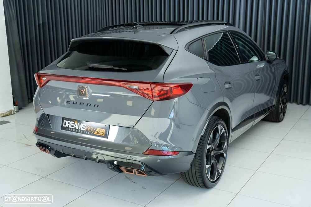 Cupra Formentor 1.4 e-Hybrid DSG VZ - 3
