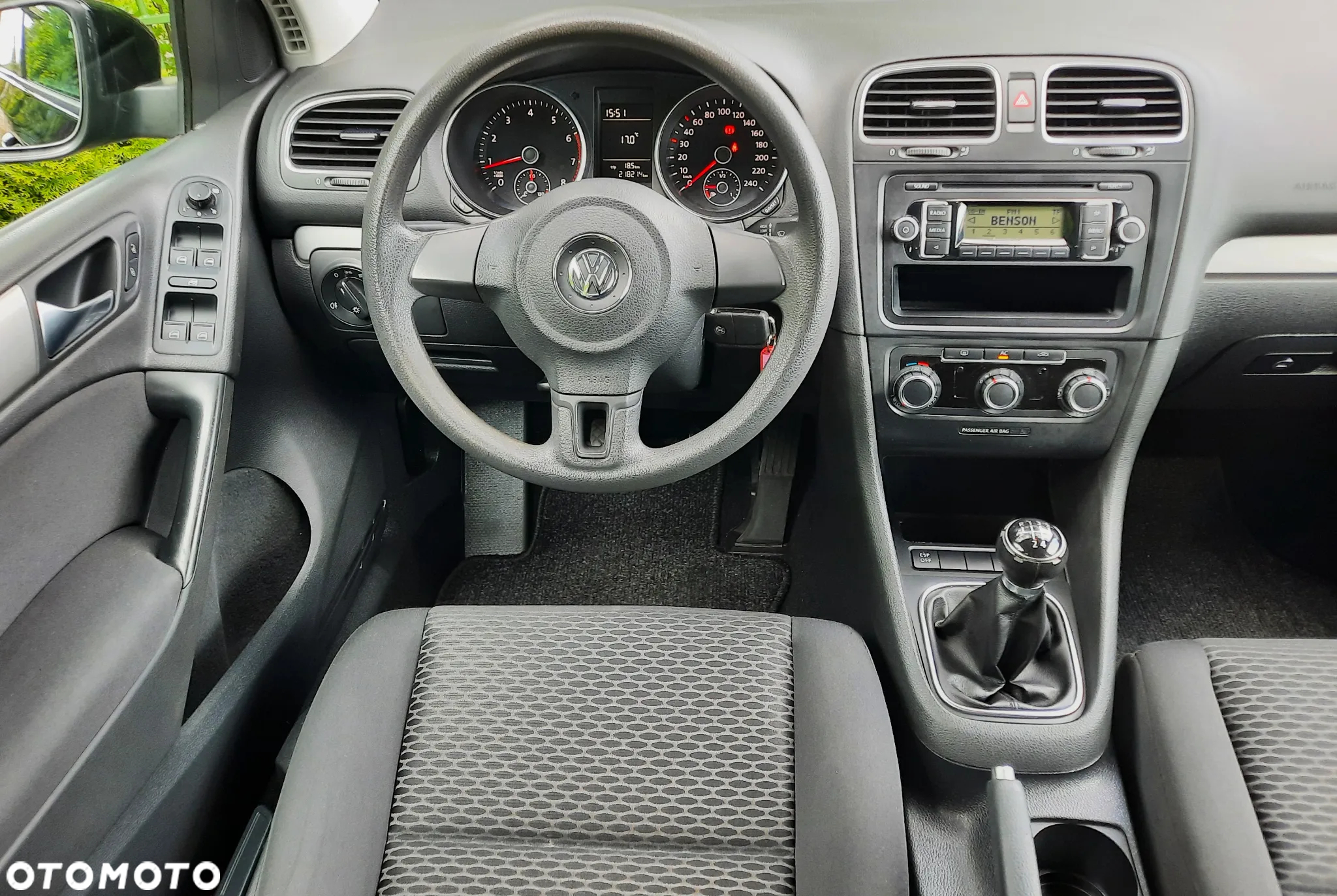 Volkswagen Golf VI 1.4 Trendline - 7