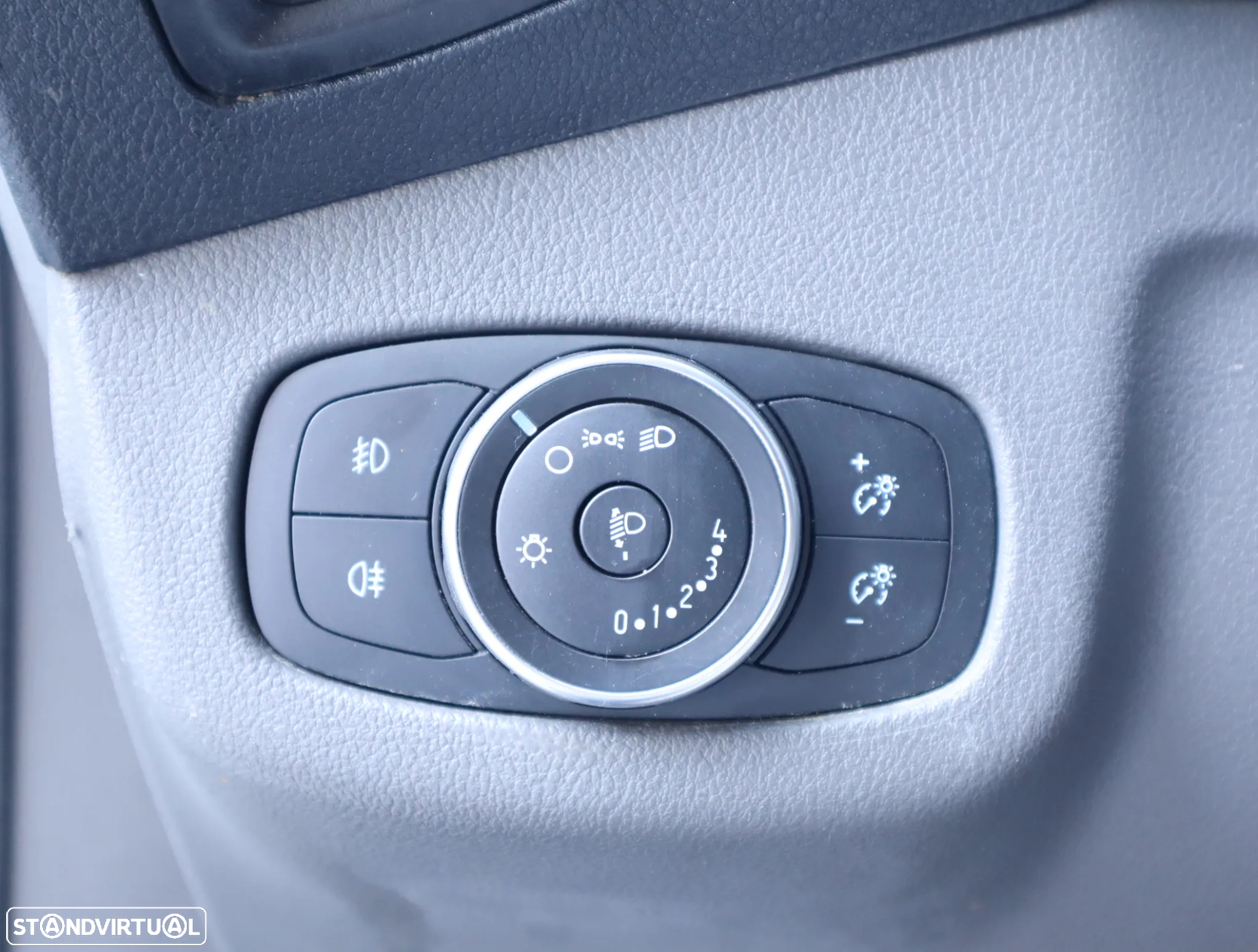 Ford Transit Connect L2 Van Trend 120cv - 25