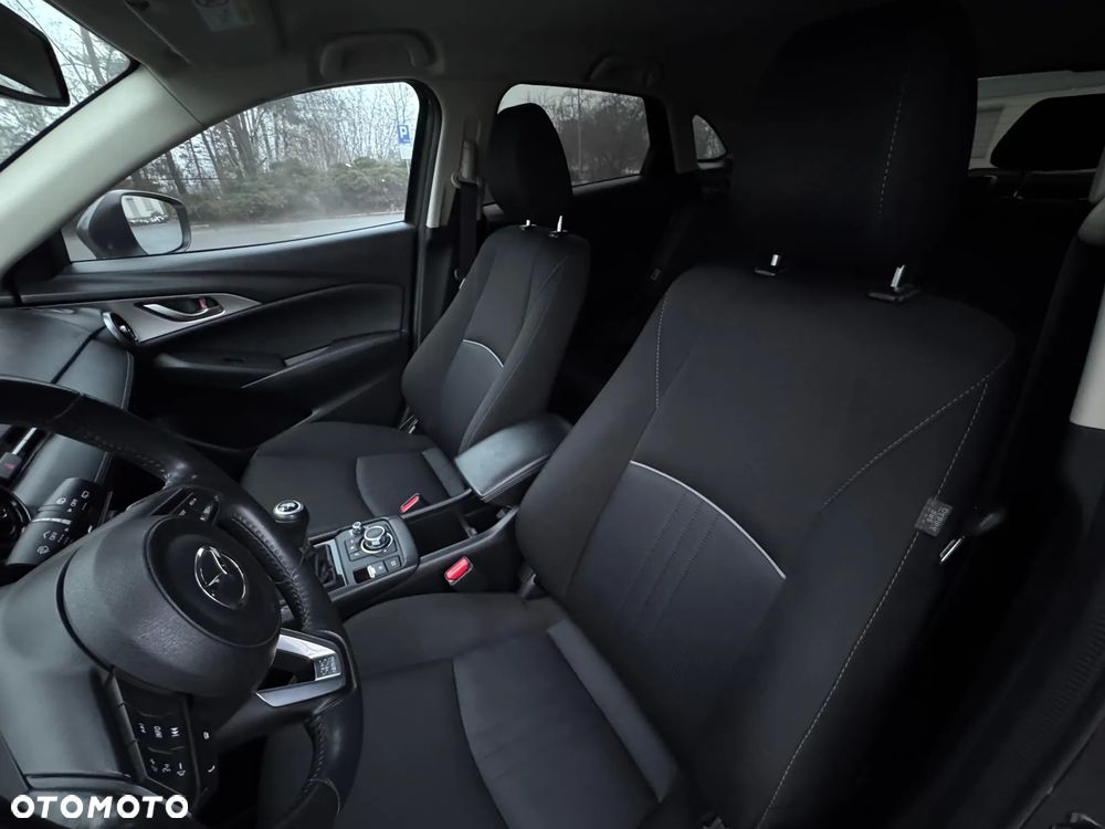 Mazda CX-3 SKYACTIV-D 115 FWD Center-Line - 10