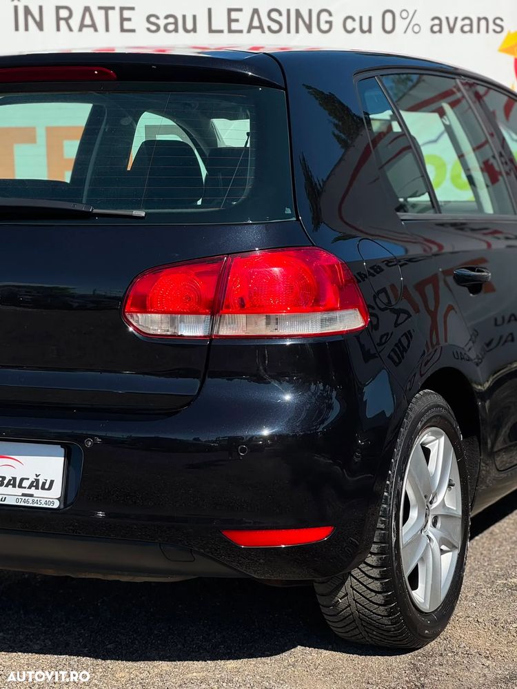 VOLKSWAGEN Golf 2009 — imagine 17