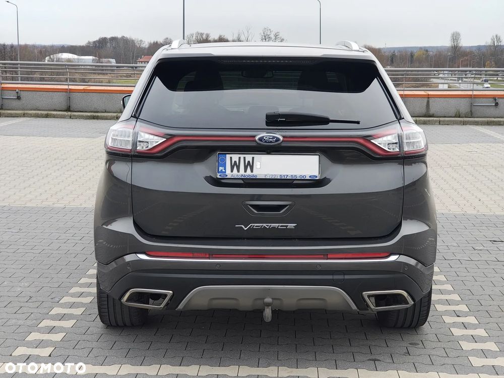 Ford Edge Vignale 2.0 TDCi Twin-Turbo 4WD - 7