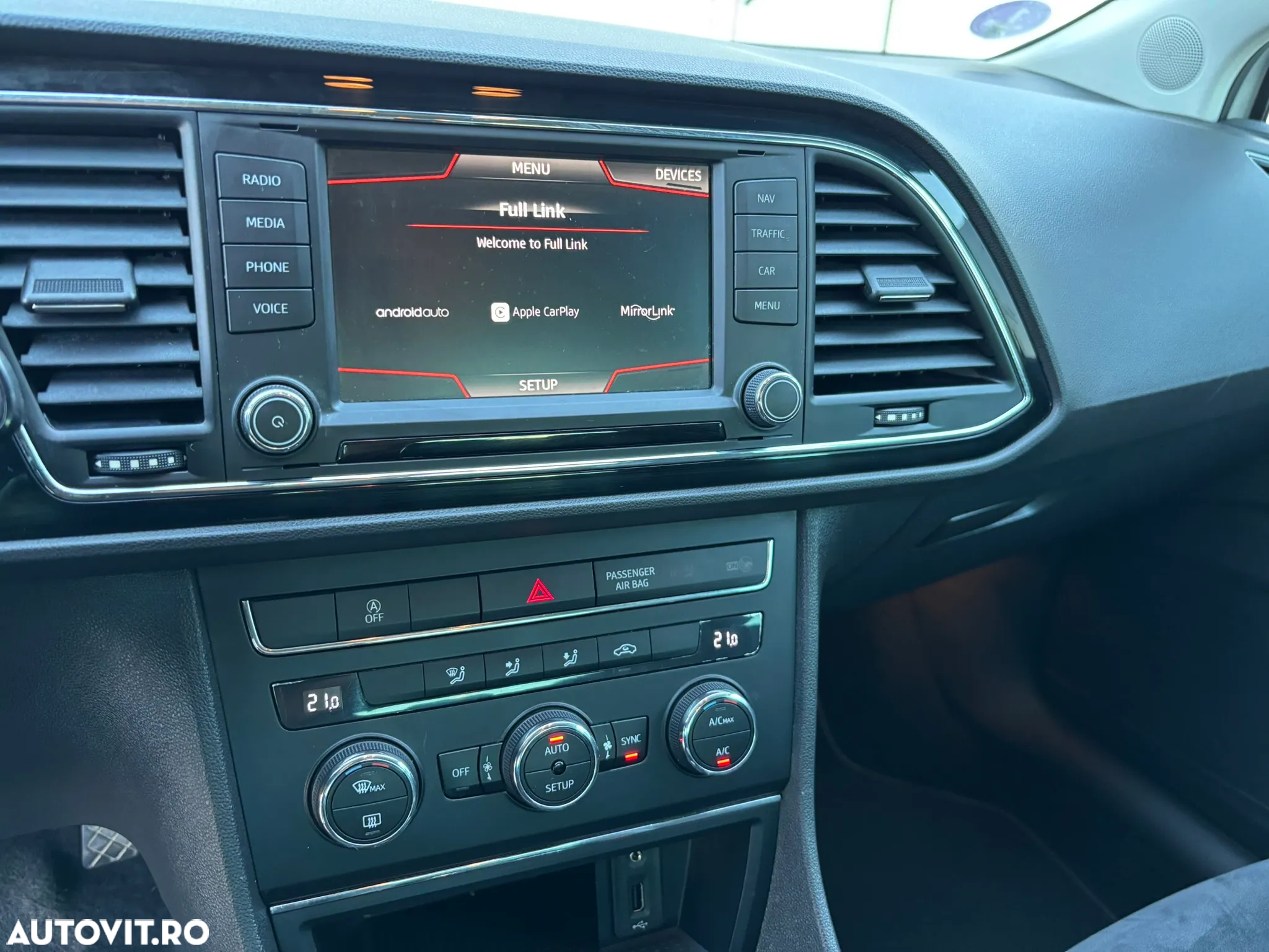 Seat Leon 1.2 TSI Start&Stop Style - 29