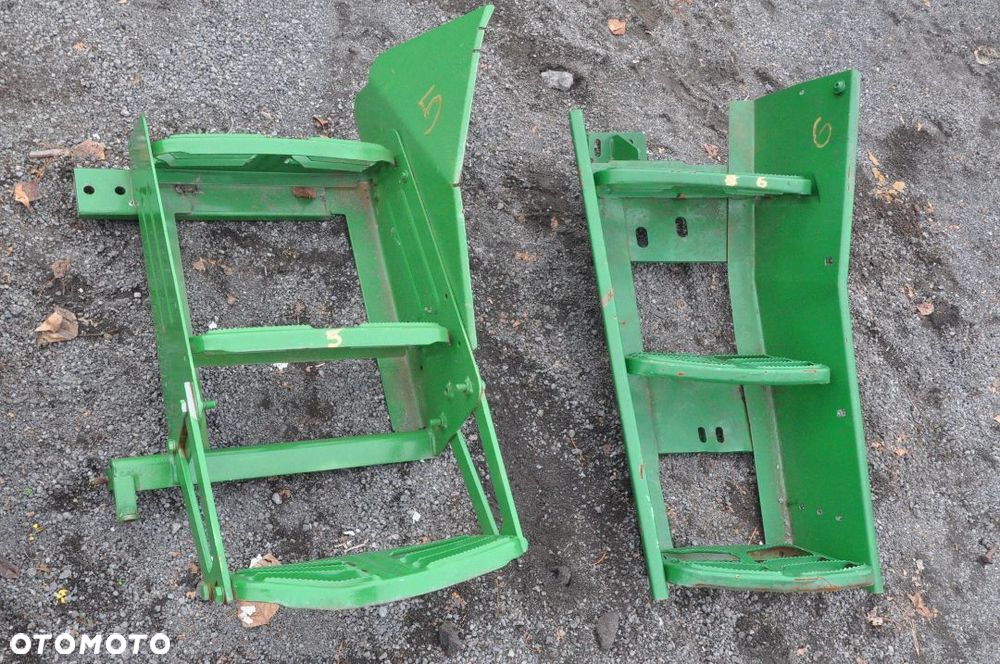 SCHODKI JOHN DEERE 6600 6420 6430 6215R - 5