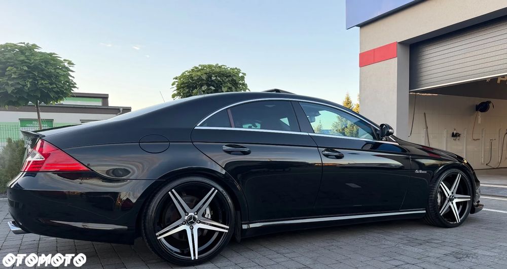 Mercedes-Benz CLS 63 AMG - 8