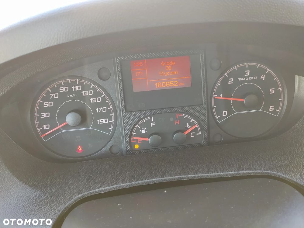 Citroën JUMPER # BAGAŻNIK # HAK # GWARANCJA MECHANICZNA 1 - ROK # FAKTURA VAT 23 % - 20