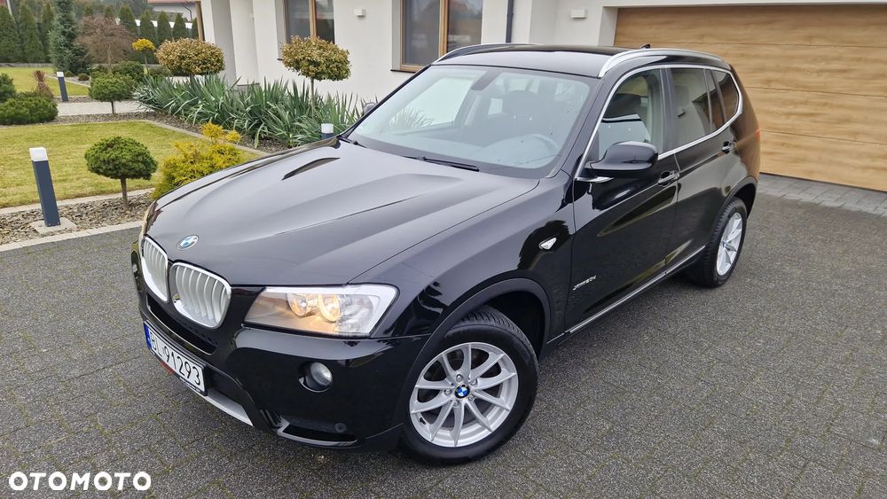BMW X3 xDrive20d - 26