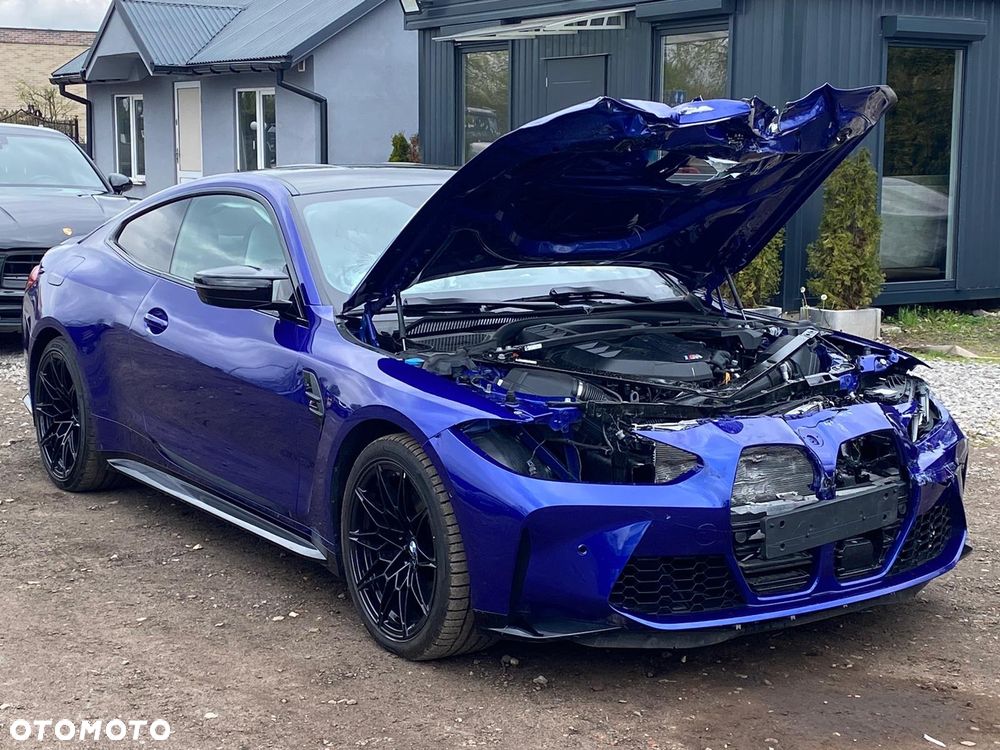 BMW M4 - 4