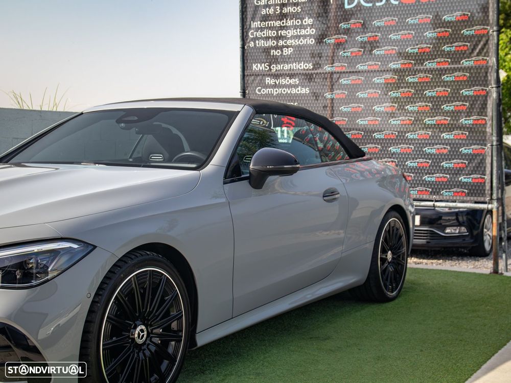 Mercedes-Benz CLE 220 d 9G-TRONIC Edition AMG Line - 4