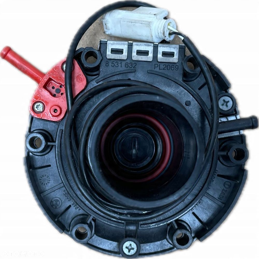 BMW R1200 GS KOREK WLEWU PALIWA 8531632 - 8
