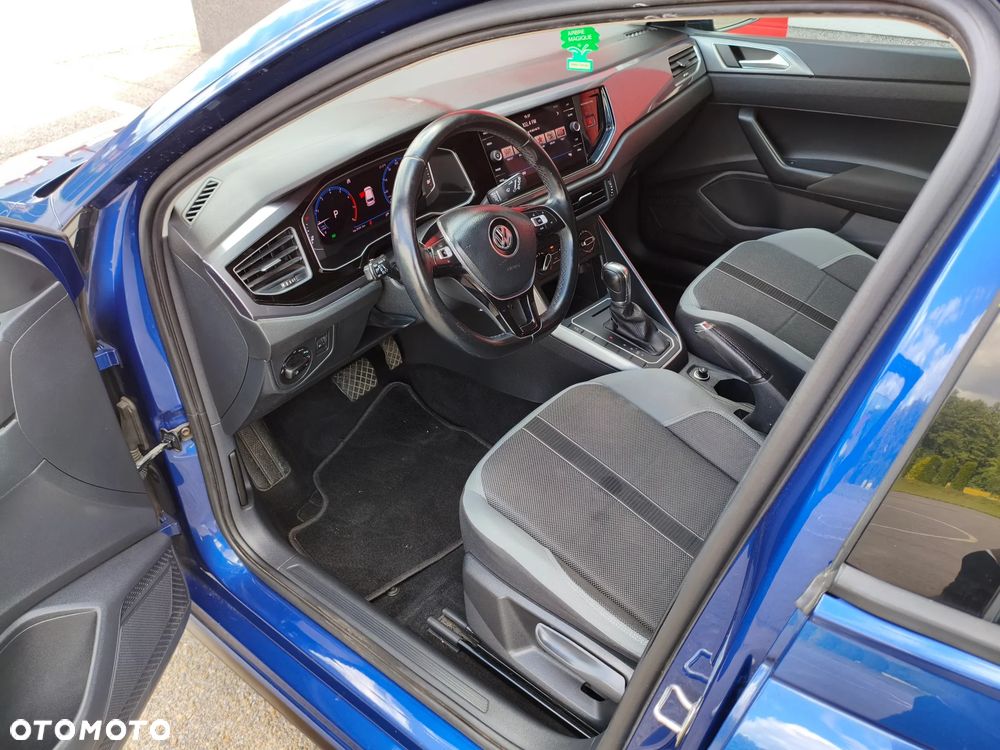 Volkswagen Polo 1.0 TSI OPF DSG R-Line - 18