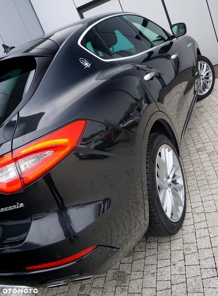 Maserati Levante S Granlusso - 6