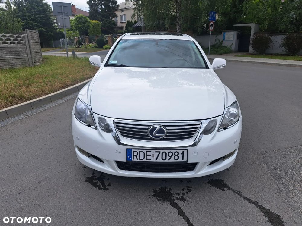 Lexus GS 460 Prestige - 8