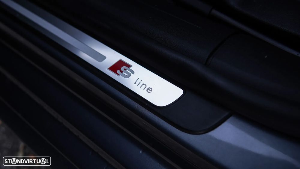 Audi A5 Sportback ver-2-0-tdi-s--line-s-tronic - 29