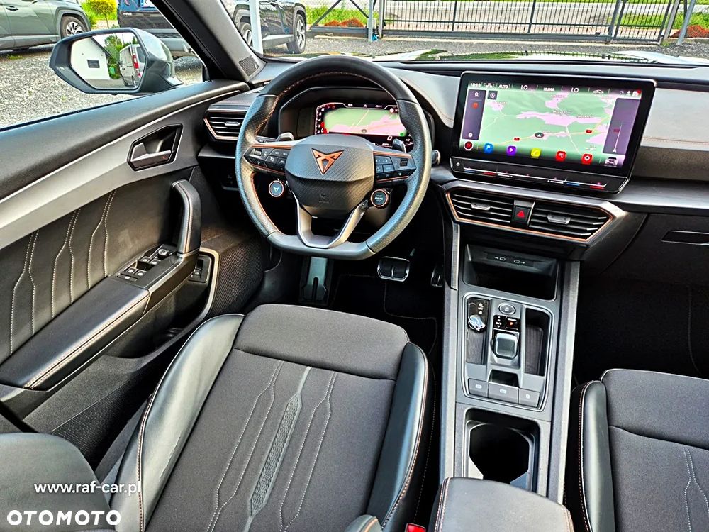 Cupra Formentor VZ 2.0 TSI 4Drive DSG - 20
