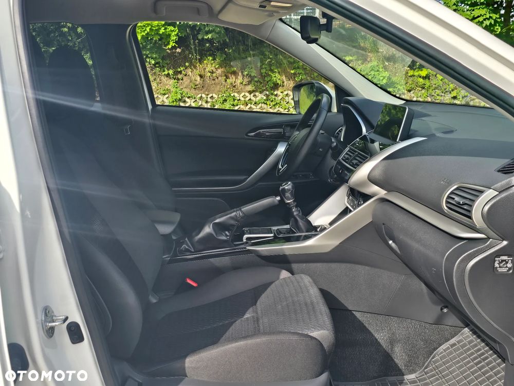 Mitsubishi Eclipse Cross 1.5 T-MIVEC 2WD Diamant+ - 18
