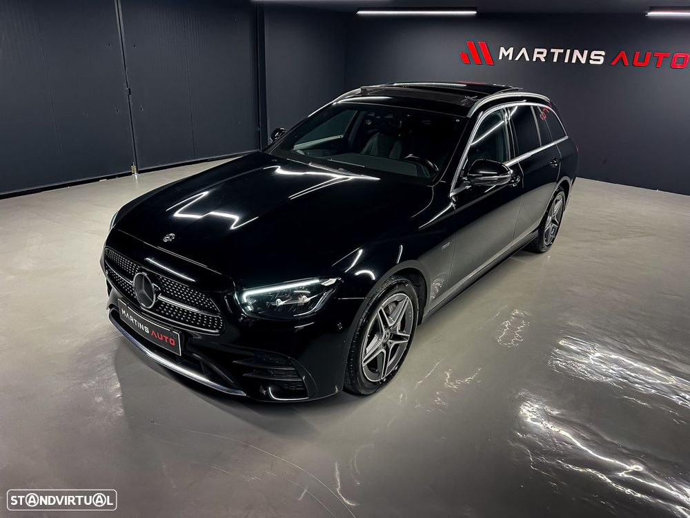 Mercedes-Benz E 300 - 7