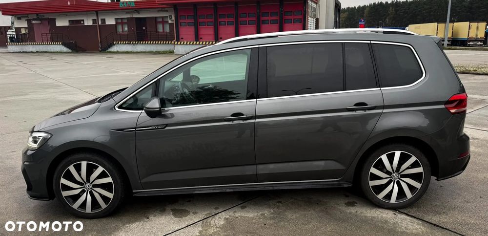 Volkswagen Touran 2.0 TDI BMT Highline DSG - 6