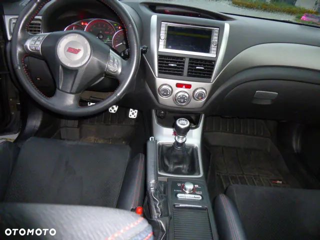 Subaru Impreza 2.5 WRX STI - 11