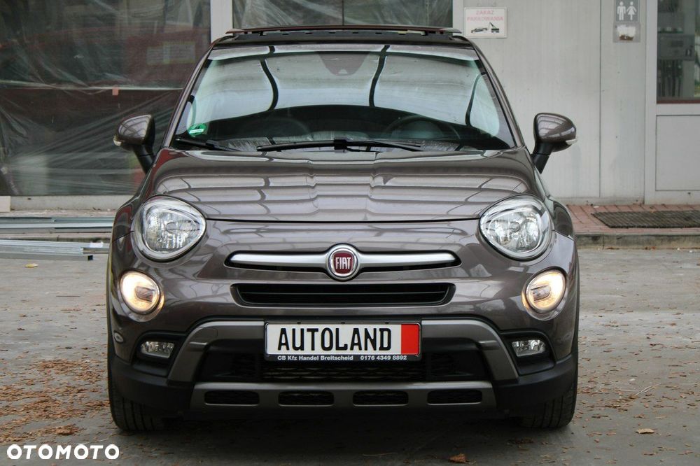 Fiat 500X 1.4 Multiair 4x2 S&S Cross Plus - 2