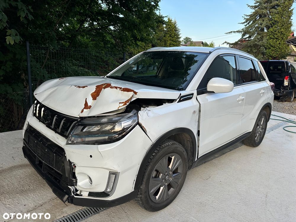 Suzuki Vitara 1.4 Boosterjet SHVS Elegance 2WD - 5