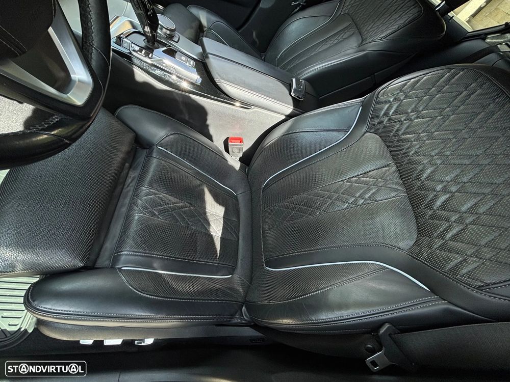 BMW 520 d Auto - 18