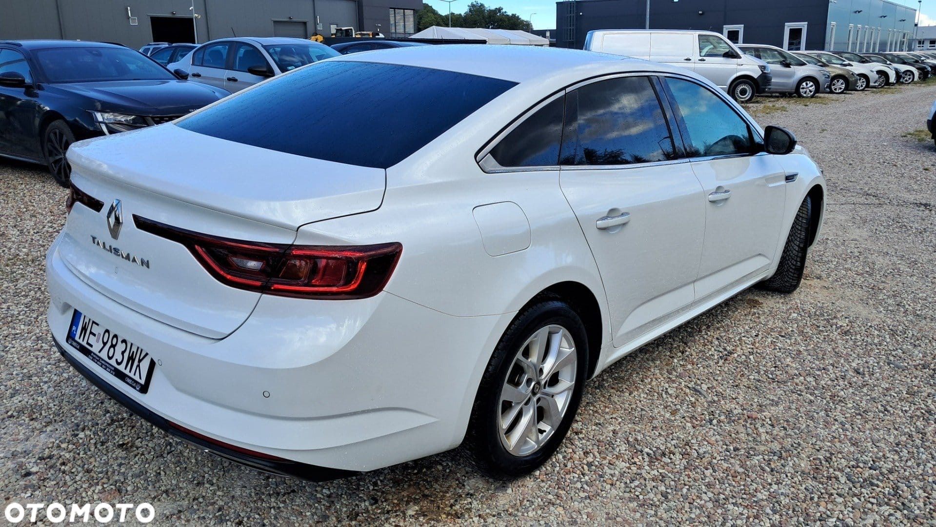 Renault Talisman 1.3 TCe FAP Intens EDC - 14