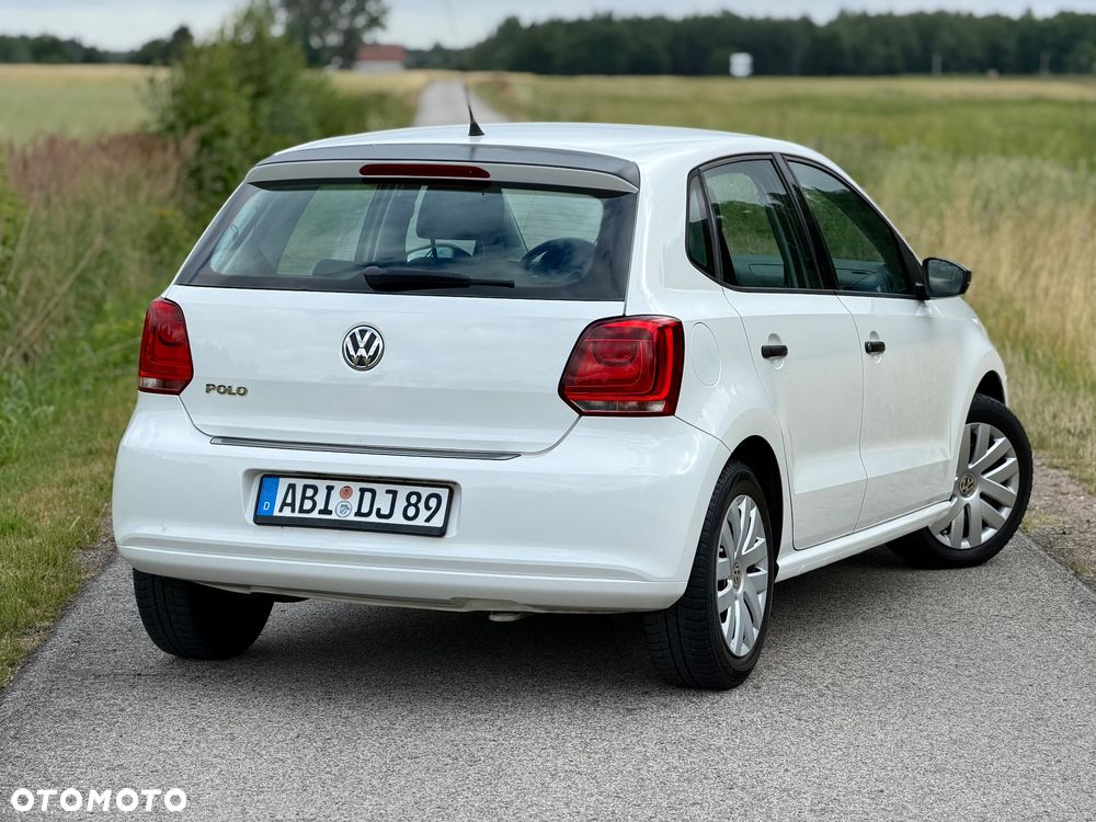 Volkswagen Polo 1.2 12V Trendline - 3