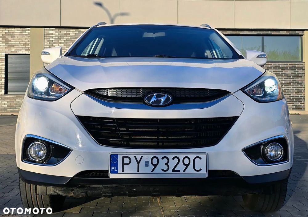 Hyundai ix35 2.0 CRDi 4WD Fifa World Cup Silver Edition - 4