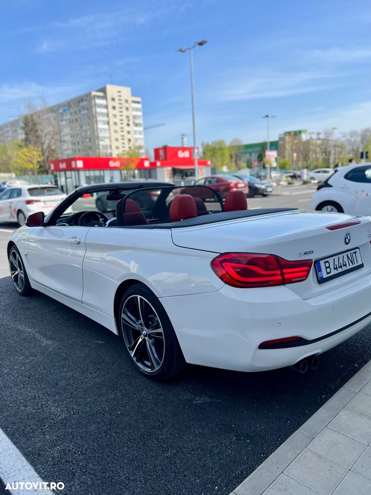 BMW Seria 4 430i Sport-Aut. Sport Line - 6