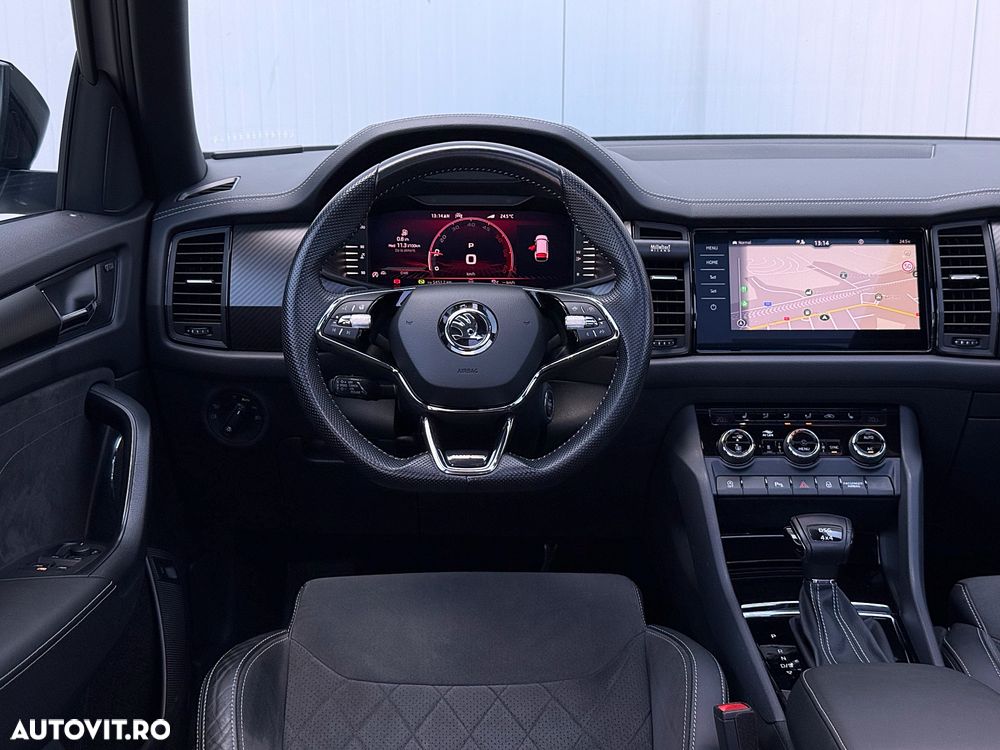 Skoda Kodiaq 2.0 TDI 4X4 DSG SportLine - 18