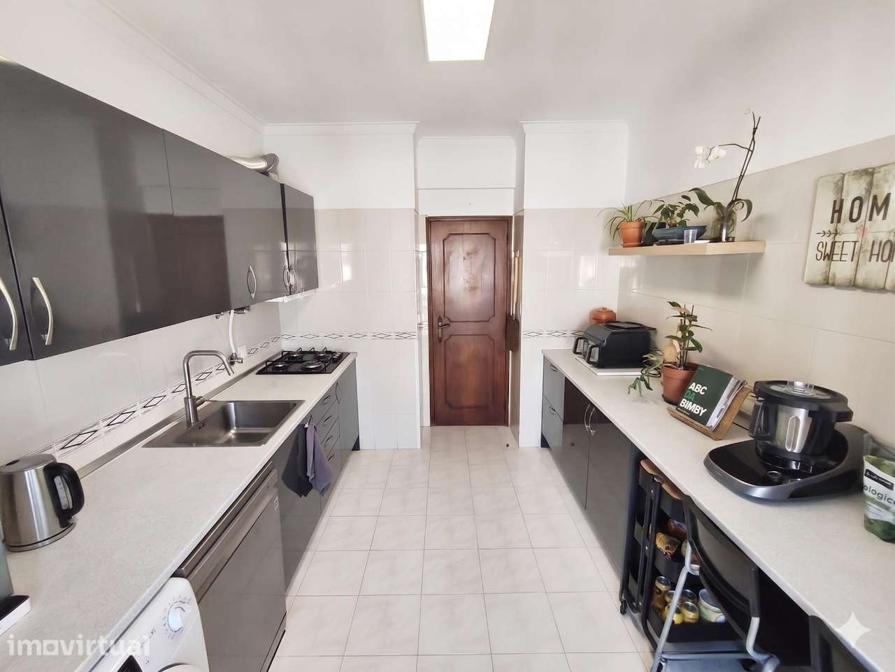 Apartamento T3 Cruz de Pau – Amora Espaço, Conforto e Excelente... - Grande imagem: 4/24